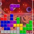 Vesmírný Tetris HTML5