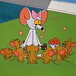 Tom a Jerry - Atraktivní myš