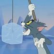 Tom a Jerry na ledu