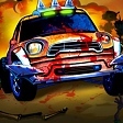 Zombie automobilové šílen…